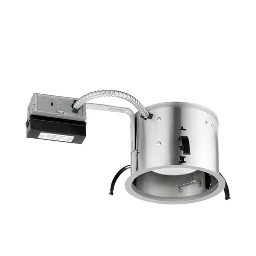 Juno Recessed Lighting IC22RLEDG4-27K-U 6" LED IC Type Remodel Housing 600 Lumens, 2700K Color Temperature, Universal Driver 120-277V