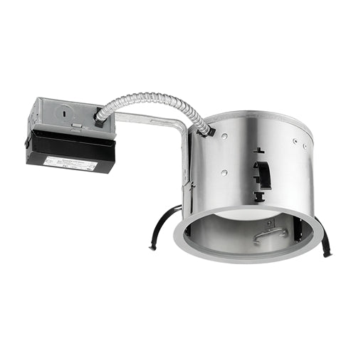 Juno Recessed Lighting IC22RLWDG4N-3K-1 6" IC WarmDim LED Remodel Housing 600 Lumens, 3000K Color Temperature, Dedicated Driver 120V