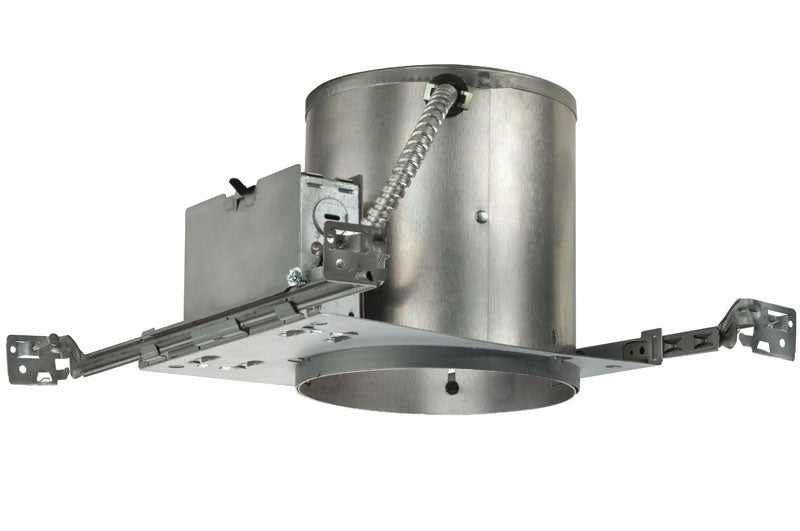 Juno Recessed Lighting IC23 (IC23) 6" Line Voltage IC type Economy Housing with Floating Socket