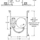 Juno Recessed Lighting IC25 (IC25) 5" Line Voltage IC Type Shallow Housing