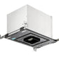 Juno Aculux IC43SQ MLV 120 Recessed Lighting 3 inch Low Voltage New Construction IC Square Adjustable Housing with 120V Magnetic Transformer