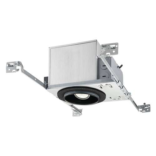 Juno IC4AL 10LM 35K 90CRI SP 120 FRPC Recessed Lighting 4" Adjustable LED IC type New Construction Housing 1000 Lumens, 3500K Color Temp, Spot Beam, Dedicated Driver 120V