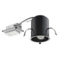 Juno IC4RAL 07LM 40K 90CRI FL MVOLT ZT Recessed Lighting 4" Adjustable LED IC Type Remodel Housing 700 Lumens, 4100K Color Temperature, Flood Beam, Universal Driver 120-277V