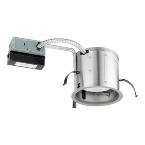 Juno Recessed Lighting IC920RLEDG4-35K-1 5" LED IC Type Remodel Housing 900 Lumens, 3500K Color Temperature, Dedicated Driver 120V