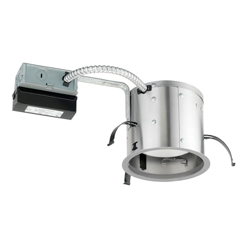 Juno Recessed Lighting IC920RLEDG4-41K-1 5" LED IC Type Remodel Housing 900 Lumens, 4100K Color Temperature, Dedicated Driver 120V