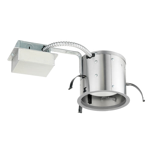Juno Recessed Lighting IC920RLWDG4-3K-1 5 " IC WarmDim LED Remodel Housing 900 Lumens, 3000K Color Temperature, Dedicated Driver 120V