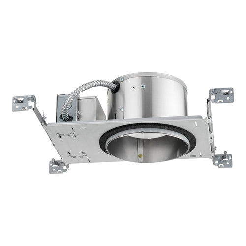 Juno Recessed Lighting IC922LWDG4-3K-1 6 " IC WarmDim LED New Construction Housing 900 Lumens, 3000K Color Temperature, Dedicated Driver 120V