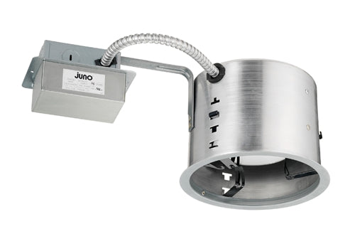 Juno Recessed Lighting IC922RLEDG3-35K-U 6" LED IC Type Remodel Housing 900 Lumens, 3500K Color Temperature, Universal Driver 120-277V
