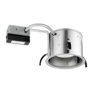 Juno Recessed Lighting IC922RLEDG4-35K-1 6" LED IC Type Remodel Housing 900 Lumens, 3500K Color Temperature, Dedicated Driver 120V