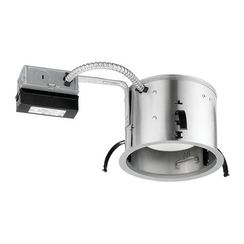 Juno Recessed Lighting IC922RLEDG4-3K-1 6" LED IC Type Remodel Housing 900 Lumens, 3000K Color Temperature, Dedicated Driver 120V