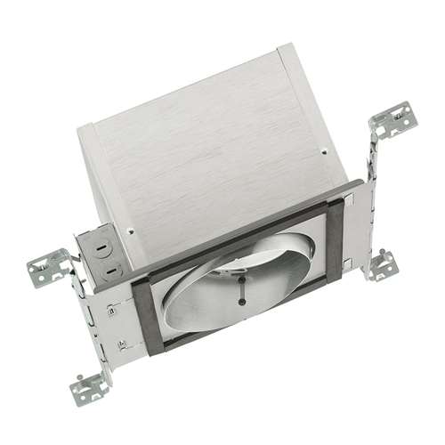 Juno Recessed Lighting IC926LED G4 09LM 35K 90CRI 120 FRPC 6" Slope LED New Construction IC Type Recessed Housing, Dedicated Driver 120V, 900 Lumens, 3500K Color Temperature