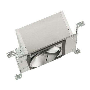 Juno Recessed Lighting IC928LED WD G4 09LM 30K 90CRI 120 FRPC 6" IC Super Slope WarmDim LED New Construction Recessed Housing, 900 Lumens, 3000K Color Temperature, Dedicated Driver 120V