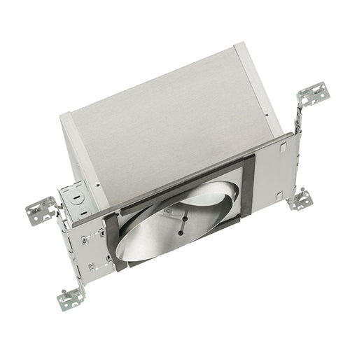 Juno Recessed Lighting IC928LED14G4-27K-1 6" Super Slope LED New Construction IC Type Housing 1400 Lumens, 2700K Color Temperature, Dedicated 120V Driver