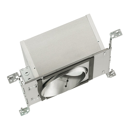 Juno Recessed Lighting IC928LED9G4-27K-1 6" Super Slope LED New Construction IC Type Recessed Housing, Dedicated Driver 120V, 900 Lumens, 2700K Color Temperature