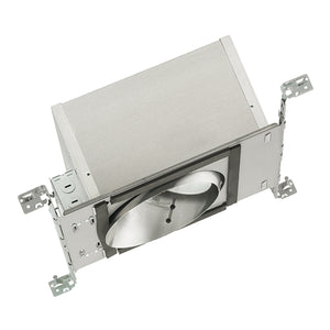 Juno Recessed Lighting IC928LED9G4-27K-1 6" Super Slope LED New Construction IC Type Recessed Housing, Dedicated Driver 120V, 900 Lumens, 2700K Color Temperature