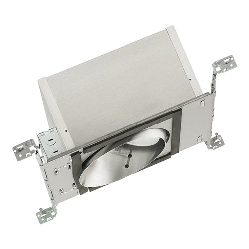 Juno Recessed Lighting IC928LWD9G4-3K-1 6" IC Super Slope WarmDim LED New Construction Recessed Housing, 900 Lumens, 3000K Color Temperature, Dedicated Driver 120V