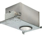 Juno Recessed Lighting ICPL426EN-DB120 4" Fluorescent 26W IC type Housing with 120V NPF Dimmable Electronic Ballast