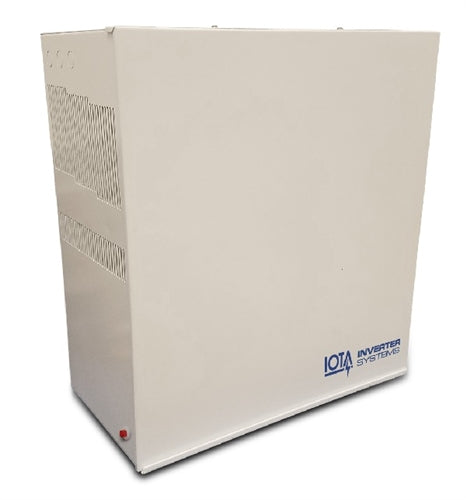Juno Iota IIS 550 HE 550 Watt High Efficiency Emergency Inverter for CA Title 20, 120-277V