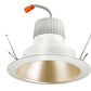 Juno Recessed Lighting J6RLG3-27K-6-WZW 6" Retrofit LED Downlight Trim Module 600 Lumens, 2700K Color Temperature, Wheat Haze Cone, Less Medium Base Socket Adapter