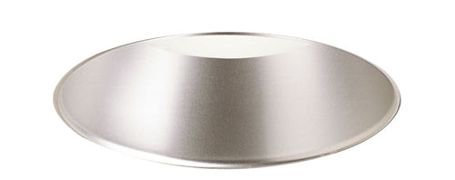 Juno Recessed Lighting J6RLTRIM-HZW (J6RLTRIM DC HZWH) 6 inch LED Haze Cone Trim Insert Insert Only for J6RLG3 Downlight Trim Module, Less Medium Base Socket Adapter