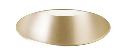 Juno Recessed Lighting J6RLTRIM-WZW (J6RLTRIM DC WHZWH) 6 inch LED Wheat Haze Cone Trim Insert Only for J6RLG3 Downlight Trim Module, Less Medium Base Socket Adapter