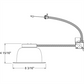 Juno Recessed Lighting JCLR6L-20-935KU-HZ 6" LED Retrofit Trim for 6 5/8" - 7 1/8" Commercial Rough-In Section, 2000 Lumens, 3500K Color Temperature, 90 CRI, 120-277V, Haze Finish