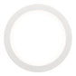 Juno JSBC 6IN SWW2 90CRI WL CP6 MW M2 12.6W LED Surface Mount Downlight, 1000 Lumens, Switchable CCT 3000K/4000K/5000K, 90 CRI, 120V, Matte White, 6 Contractor Pack