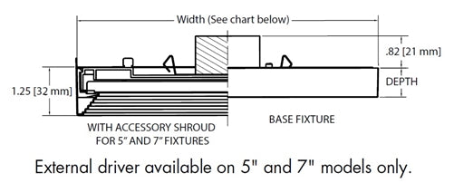 Juno Lighting JSF 13IN 18LM 40K 90CRI 120 FRPC WH Recessed Lighting 13" LED Round SlimForm Surface Mount Downlight, 1800 Lumens, 4000K Color Temperature, 90 CRI, Dedicated 120V, Forward Reverse Phase Dimming, White Finish