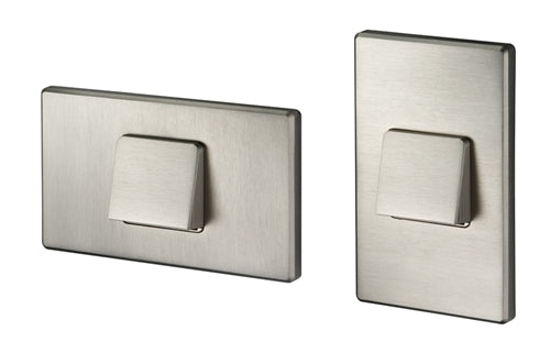 Juno Step Light LMS-41K-H-SN Indoor LED, 2W 120V Dimmable Driver, 4100K Light Color, Hood Optic, Satin Nickel Plated