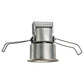 Juno Recessed Lighting MD1LG2-35K-NFL-SN 2-1/4" Mini LED Downlight 3500K Narrow Flood Beam Spread, Satin Nickel Finish