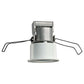Juno MD1LG2 RD 03LM 30K 80CRI FL WH Recessed Lighting 2-1/4" Mini LED Downlight 3000K Flood Beam Spread, White Finish