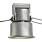 Juno Recessed Lighting MD1LW41K-SP-SN Wet Location 2-1/4" Mini LED Downlight 4100K Spot Beam Spread, Satin Nickel Finish