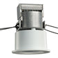 Juno Recessed Lighting MD1LW41K-SP-WH Wet Location 2-1/4" Mini LED Downlight 4100K Spot Beam Spread, White Finish