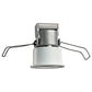 Juno Recessed Lighting MD1LWG2-41K-SP-WH Wet Location 2-1/4" Mini LED Downlight 4100K Spot Beam Spread, White Finish