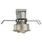 Juno Recessed Lighting MG1LG2-27K-FL-SN 2-5/8" LED Mini LED Gimbal 2700K Flood Spread, Satin Nickel Finish