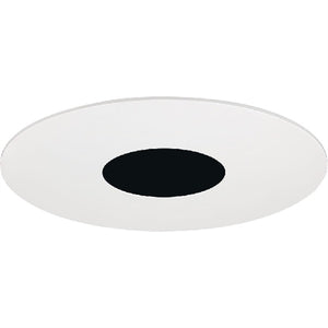 Juno Aculux NT3APIN BD WHSF Pinhole Adjustable White Trim