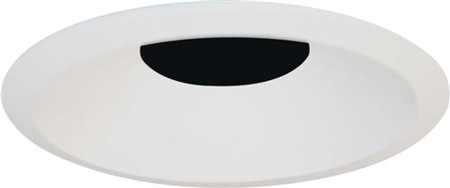 Juno Aculux NT3DBV BD WHSF Bevel Downlight Trim, White Flanged