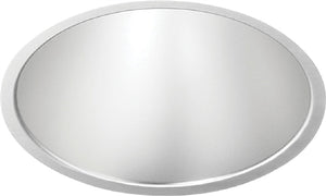 Juno Aculux NT3DP CD FM Downlight Reflector Clear Diffuse Reflector Flangeless