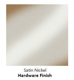 Juno Lighting P160MLG-STN-STO (DPEND ML P160 STO 72IN G9HAL SNC SNA) Tubular Inner Glass Line Voltage Decorative Pendant for Monoline, 120V 40W G9 Halogen, Satin Nickel Fixture, Stone Shade