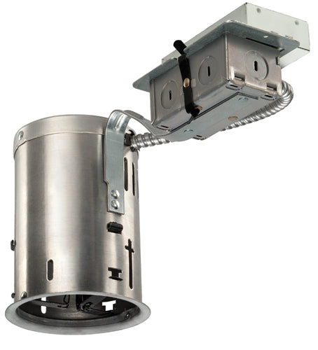 Juno Recessed Lighting PL426RE (PL4R 26W EMVOLT) 4" Fluorescent 26W Remodel Housing with 120V HPF Electronic Ballast