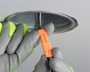 Juno Recessed Lighting QC4 4" Quick Connect New Construction LED Housing Compatible with 4RLD Series