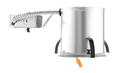 Juno Recessed Lighting QC5R 5" Quick Connect LED Housing For Use With LED Retrofit Trims Remodel