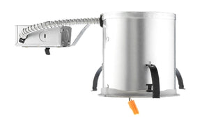 Juno Recessed Lighting QC5R 5" Quick Connect LED Housing For Use With LED Retrofit Trims Remodel