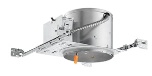 Juno Recessed Lighting QC6 6" Quick Connect New Construction LED Housing Compatible with 6RLD Series