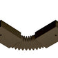 Juno Track Lighting R20BZ (R20 BZ) Trac Lites Flexible Adjustable Joiner, Bronze Color