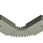 Juno Track Lighting R20SL (R20 SL) Trac Lites Flexible Adjustable Joiner, Silver Color