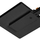 Juno Track Lighting R21BL (R21 BL) Trac Lites End Feed Connector and Outlet Box Cover, Black Color