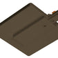 Juno Track Lighting R21BZ (R21 BZ) Trac Lites End Feed Connector and Outlet Box Cover, Bronze Color