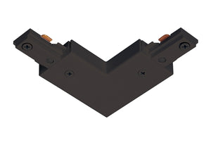 Juno Track Lighting R24BL (R24 BL) Trac Lites Adjustable Connector, Black Color