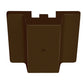 Juno Track Lighting R29BZ (R29 BZ) Trac Lites Floating Electrical Feed, Bronze Color
